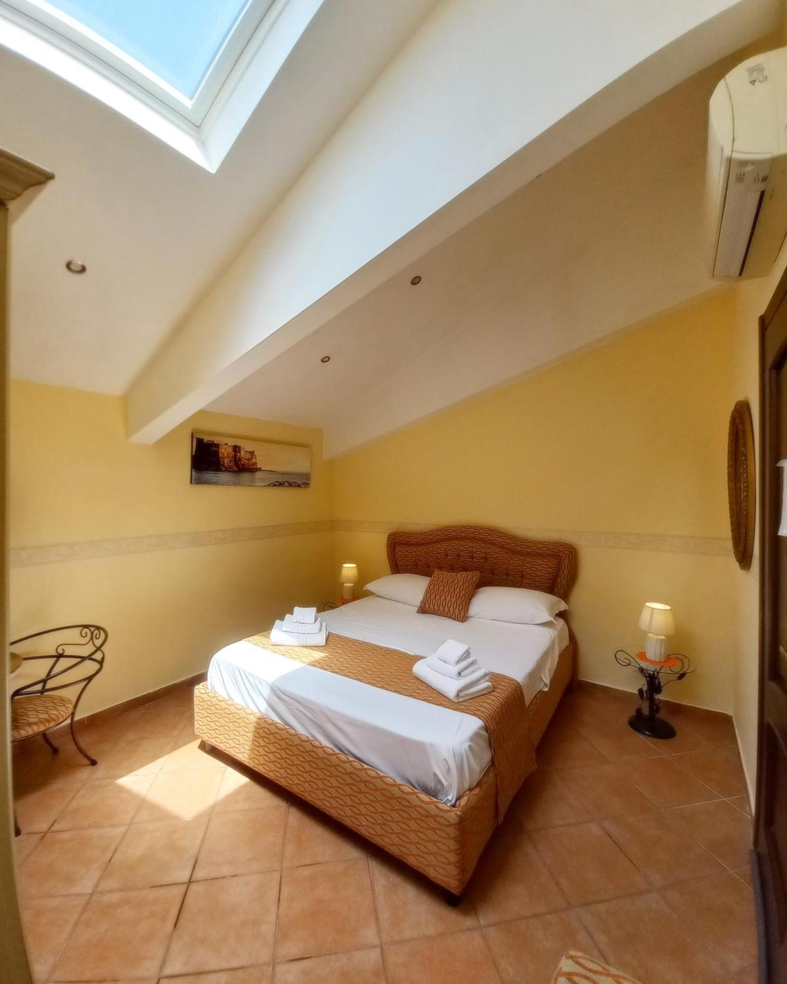 La Gemma Hotel Naples Exterior photo