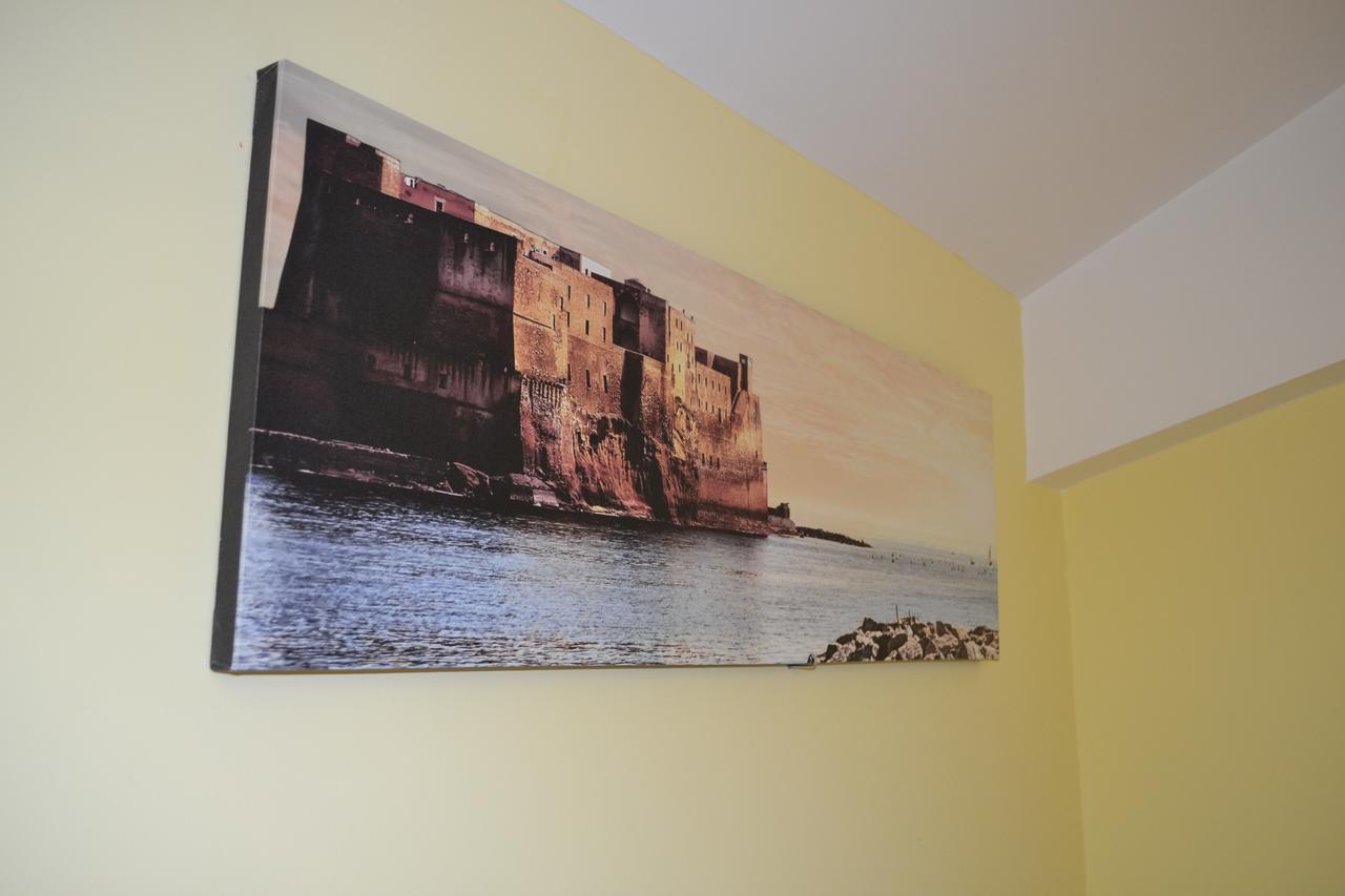 La Gemma Hotel Naples Exterior photo