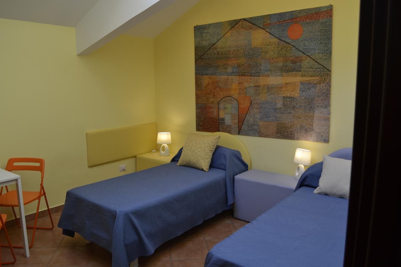 La Gemma Hotel Naples Exterior photo