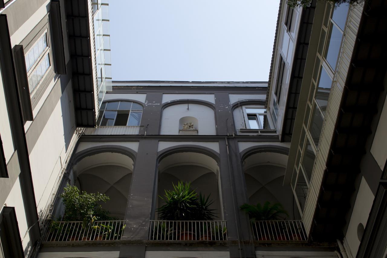 La Gemma Hotel Naples Exterior photo
