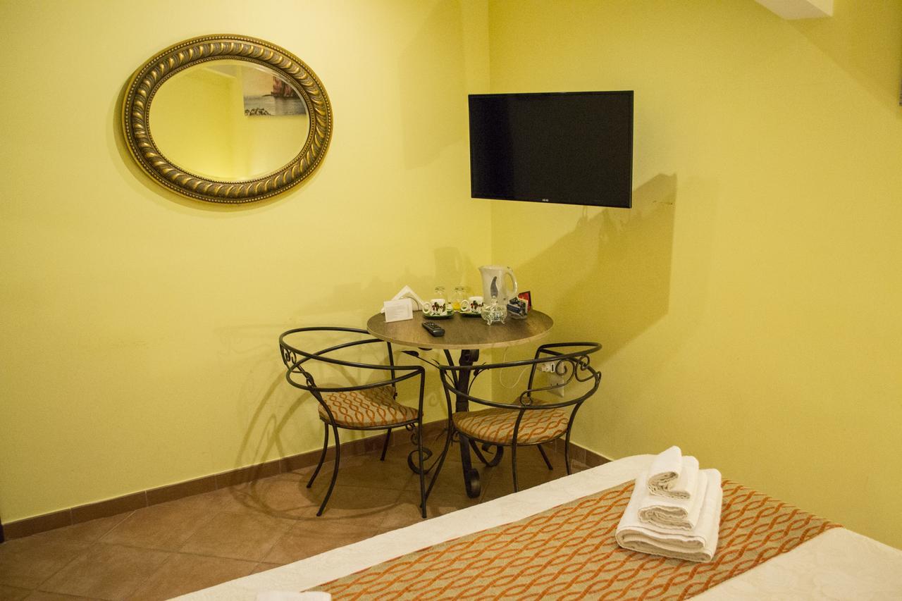 La Gemma Hotel Naples Exterior photo