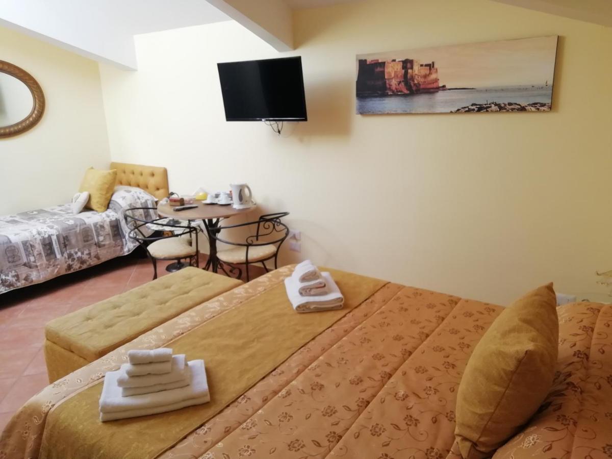 La Gemma Hotel Naples Exterior photo